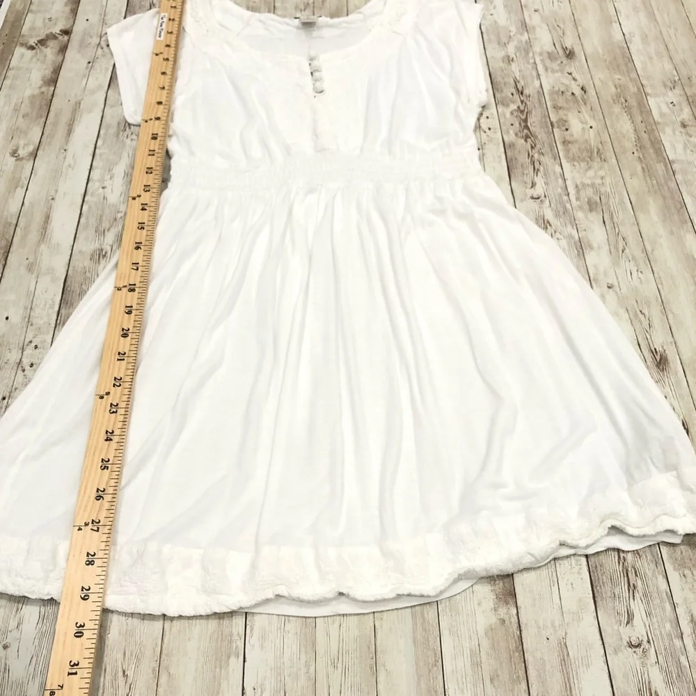 Sfera White Mini Dress Ladakh Pina Colada - Picture 5 of 9